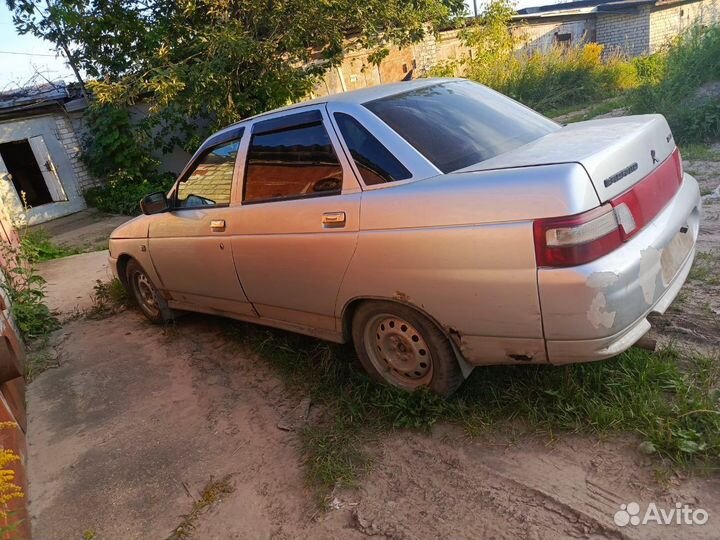 Разбор ваз 2110 1.5 16кл читай описание