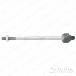 Тяга рулевая прав / лев opel astra h (a04)