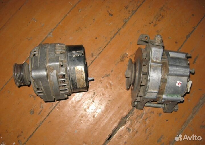 Генератор ваз