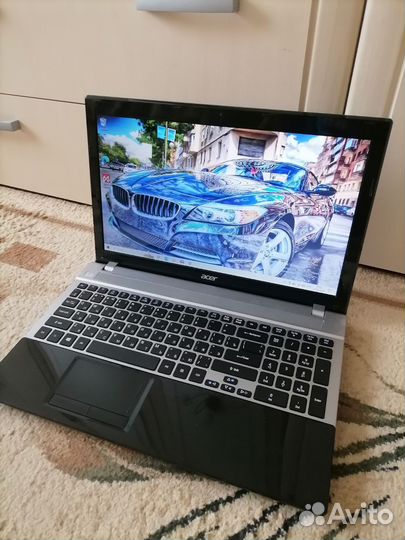 Премиальный Acer/ i7/16 GB/GT630/SSD