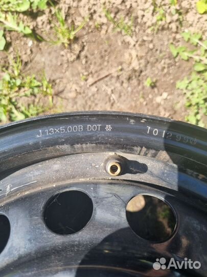 Диски r13 штамповка