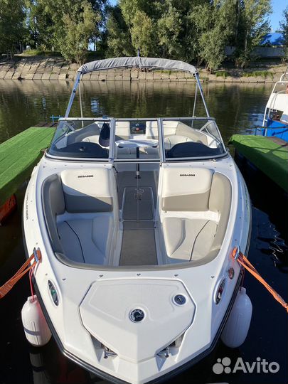 BRP SEA-DOO challenger 210