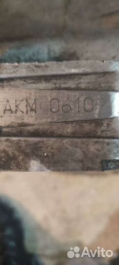 Продам МКПП audi 80