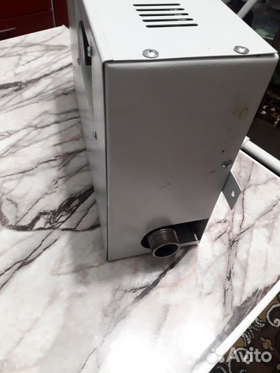 Электрокотел отопления