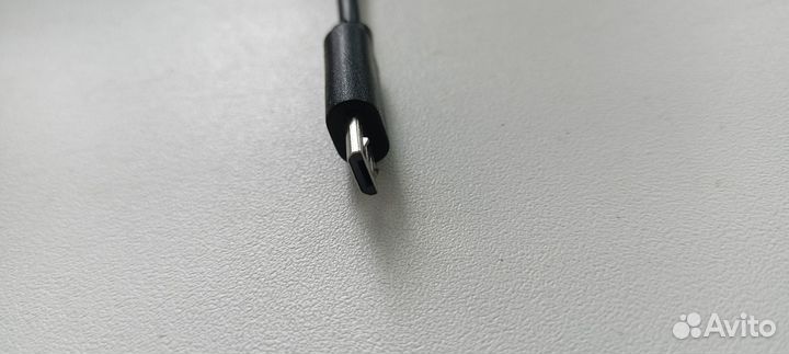 Короткий кабель USB micro 30 сантиметров