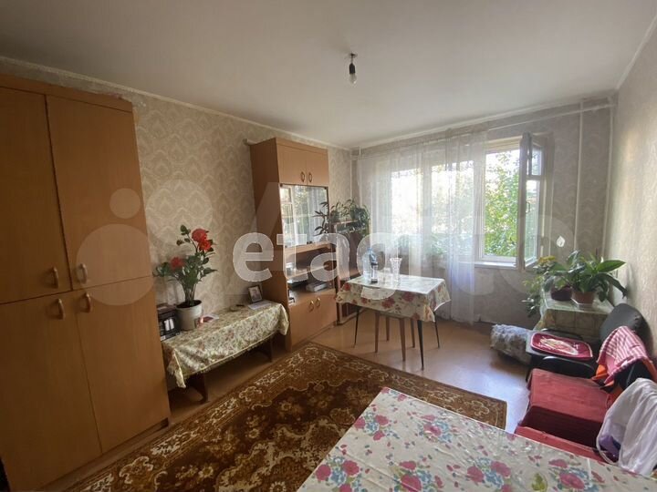 3-к. квартира, 64 м², 1/9 эт.
