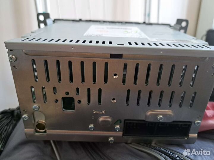 Штатная магнитола на хундай крета