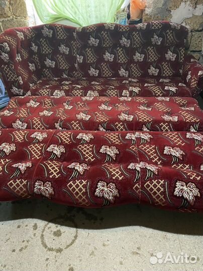 Диван угловой