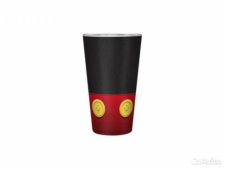 Бокал ABYstyle: disney: 460ml: Mickey: Matte x2