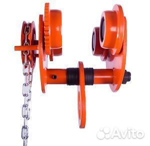 Тележка для тали TOR тип В (GCL) 1Х6