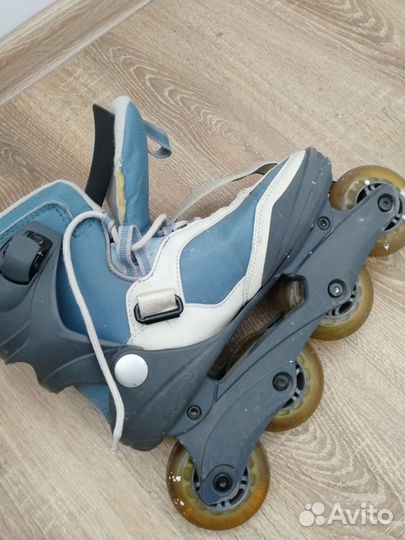 Ролики. K2 39 размер