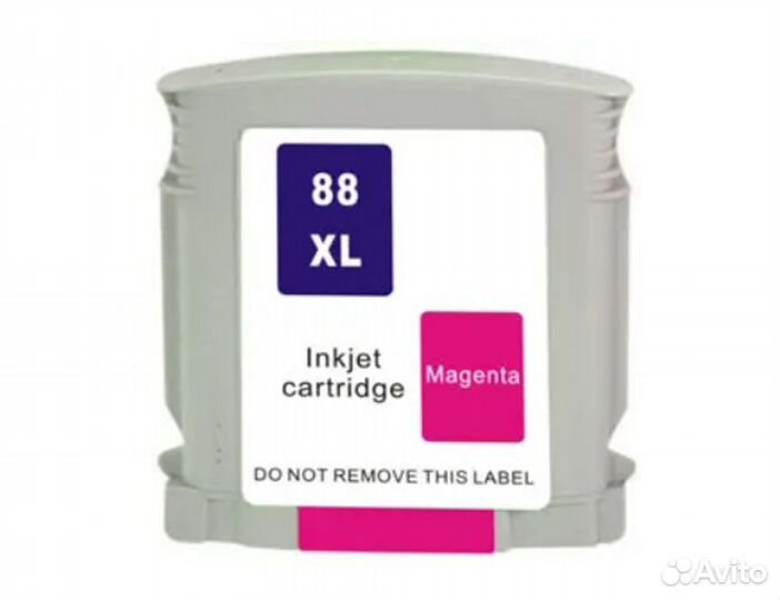 Струйный № 88XL C9392A картридж
