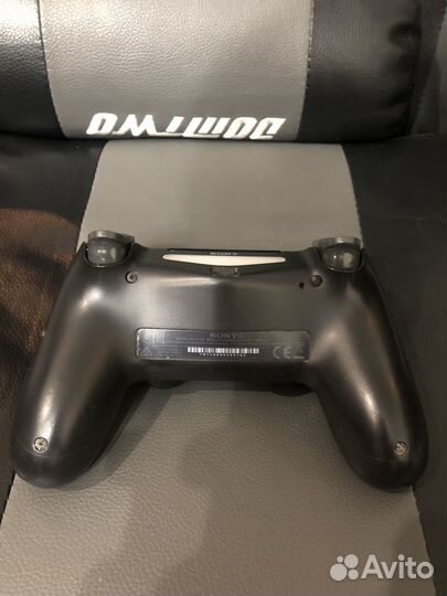 Sony Playstation 4 Pro + игры