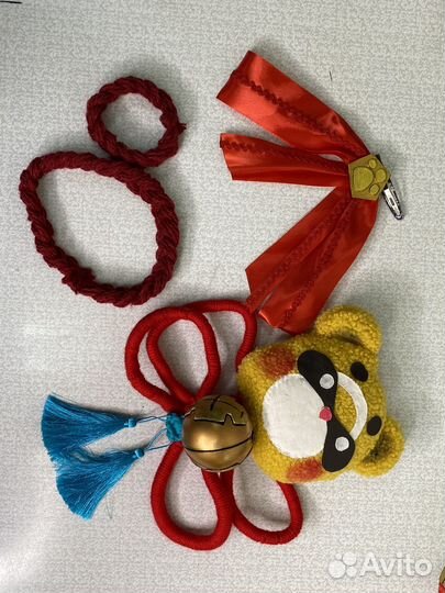 Костюмы косплей геншин