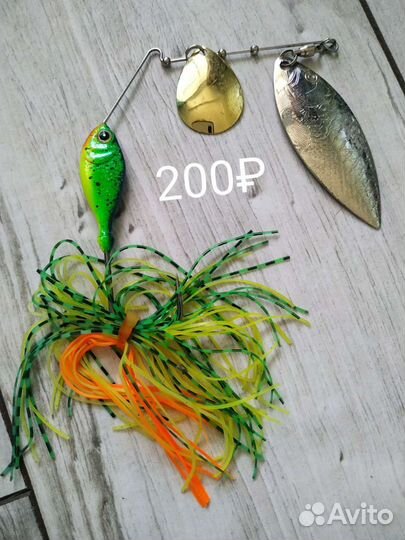 Воблер-Ловец в ассортименте