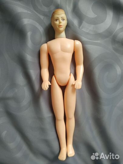 Кукла Дима Виктор Барби СССР