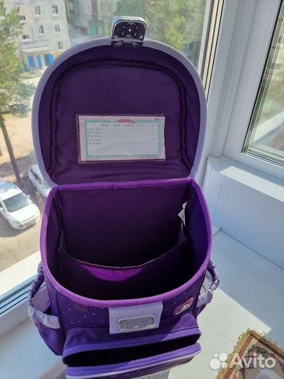 2 Ранца школьных для девочек Belmil