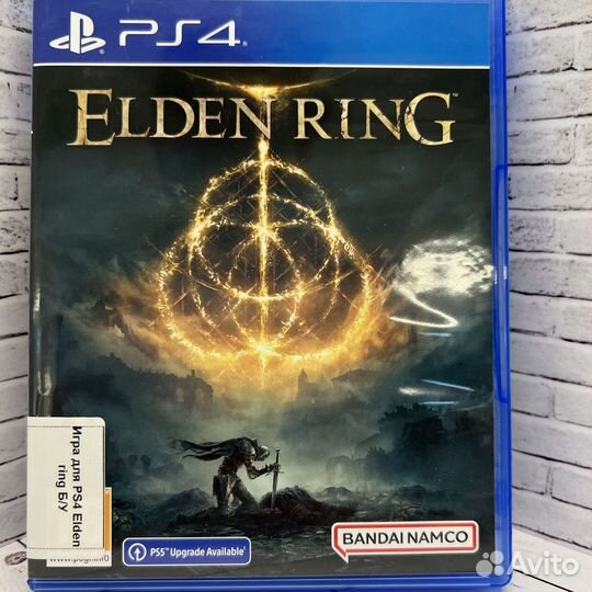 Игра для PS4 Elden Ring
