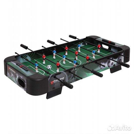 Настольный футбол Fortuna 3ф (94 х 51) см