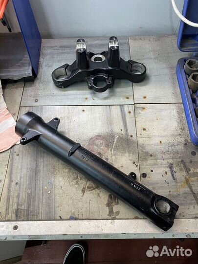 Nc700 стакан левый