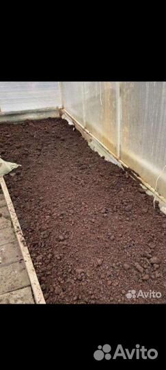 Конский навоз перегной в мешках с доставкой на дом