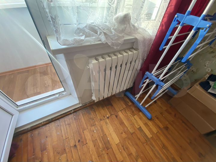 2-к. квартира, 52,9 м², 2/5 эт.