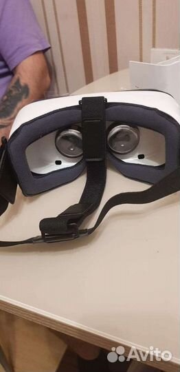 Очки виртуальной реальности samsung