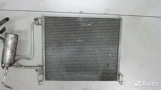 Радиатор кондиционера Saab 9-3, 2008