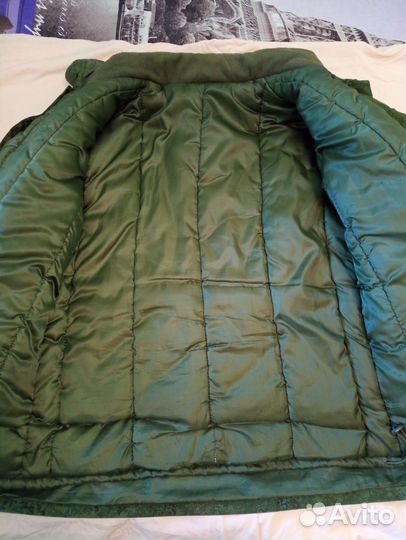 Летний камуфляж 58/6-56,5 кор.рукав, зимний 58/5