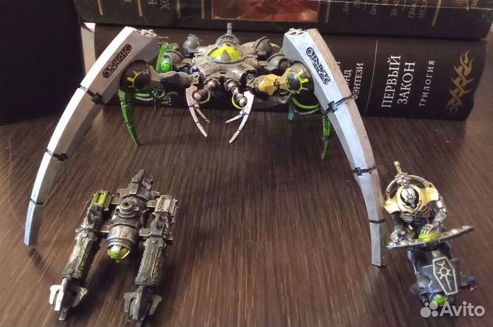 Warhammer 40 000 Necron