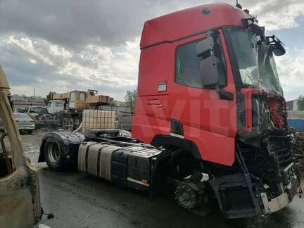 Рам�а с документами Renault T 4Х2 DXI11 439HP E5