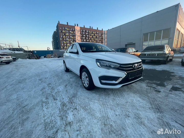 LADA Vesta 1.8 CVT, 2024