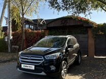 Ford Kuga 1.5 AT, 2017, 177 600 км, с пробегом, цена 1 530 000 руб.