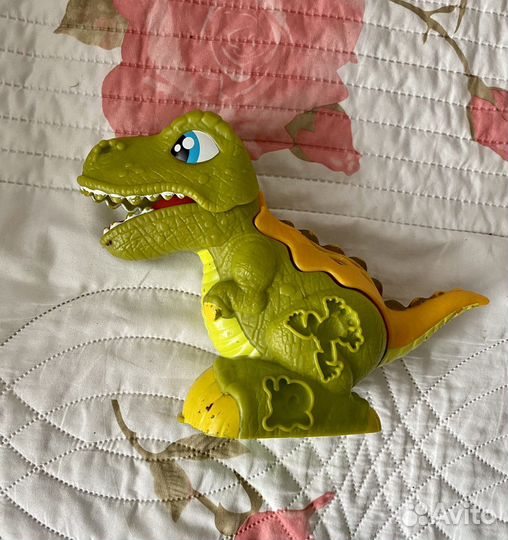 Плей до Динозавр