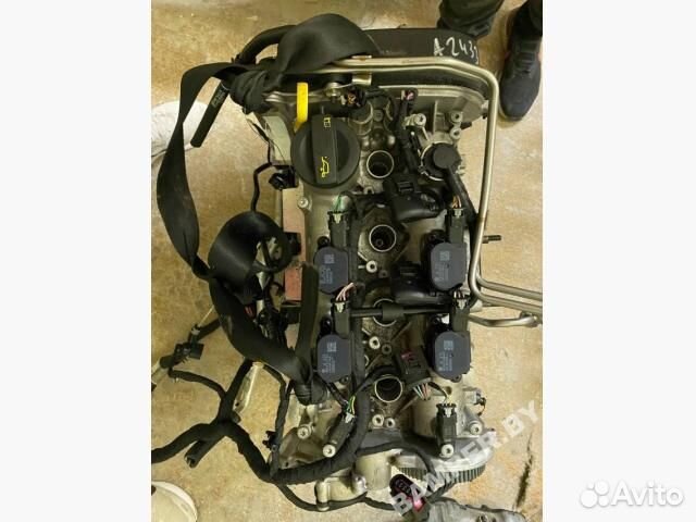 Czea Двигатель к Skoda Karoq, 2017 г. 1.4 л, бензи