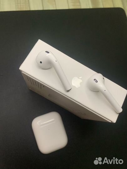 Apple airpods 2 Лучшего качества