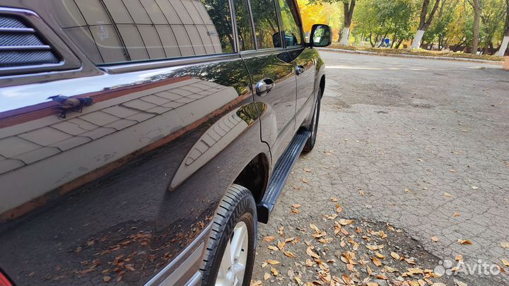 Toyota Land Cruiser 4.7 AT, 2007, 203 000 км