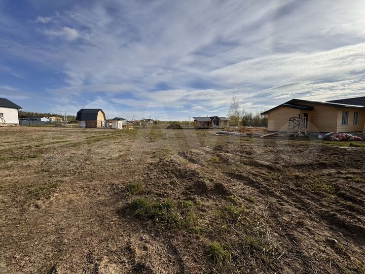 Участок 12,7 сот. (ИЖС)