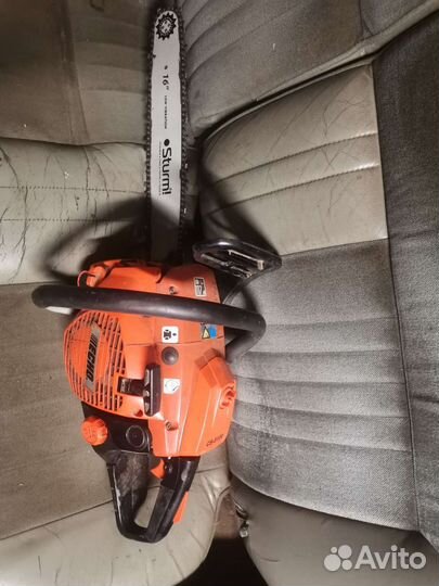 Бензопила stihl 180