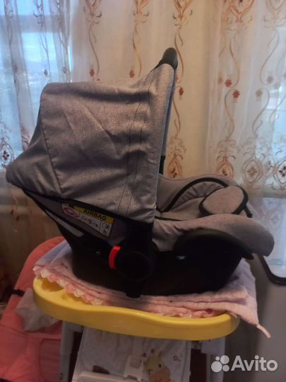 Коляска 3 в 1