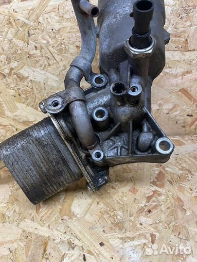 Теплообменник Opel Mokka 2013 1.4 A14NET