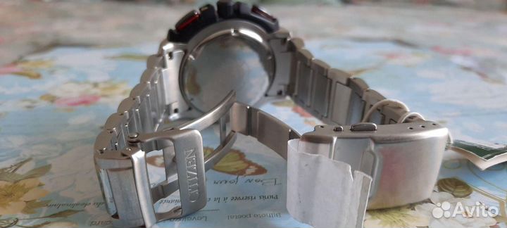 Citizen Perpetual Calendar