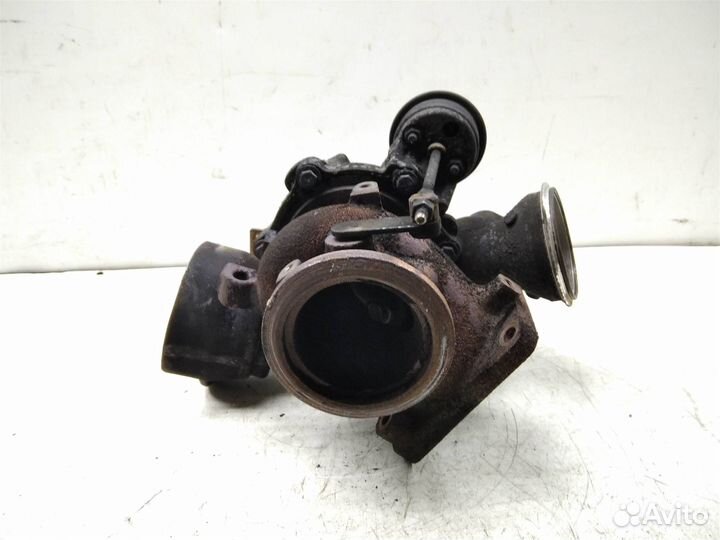 Турбокомпрессор (турбина) Volkswagen Amarok