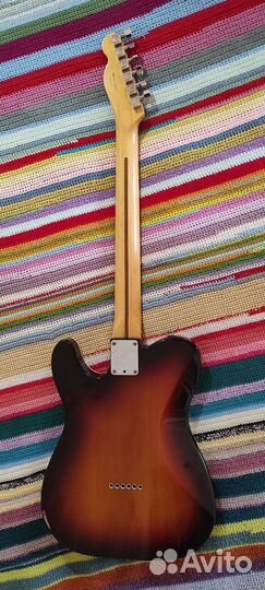 Fender Telecaster American Deluxe 2002 USA торг