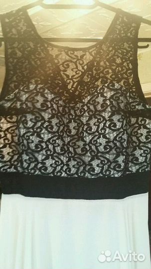 Вечернее платье