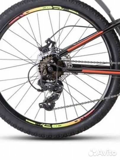 Велосипед 24