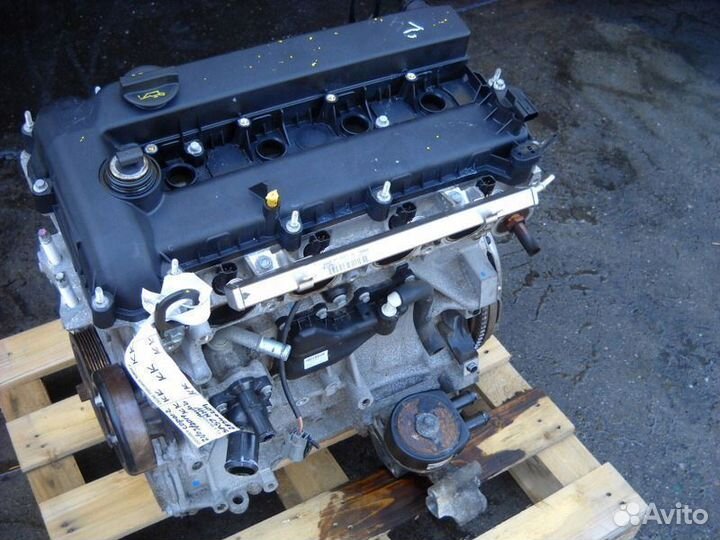 Двигатель LF17 Mazda 2.0