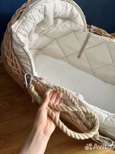 Детская люлька колыбель