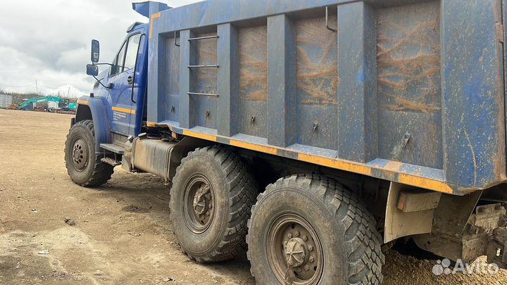 Урал 55571-5121-72Е5, 2021