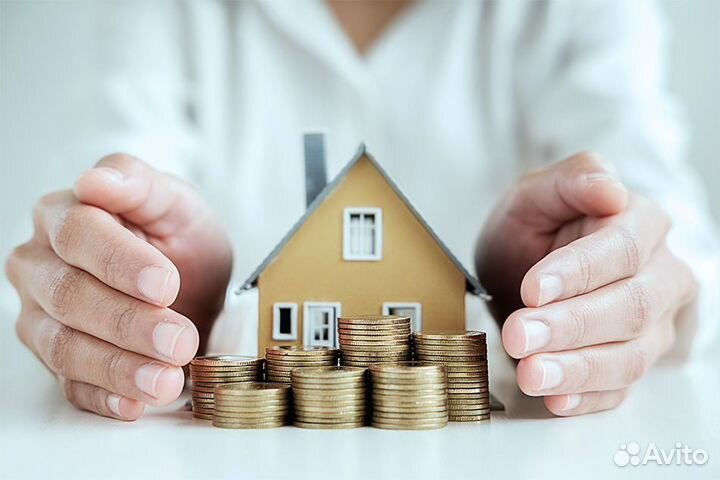 Деньги от Инвестора под Залог Недвижимости физ.юр